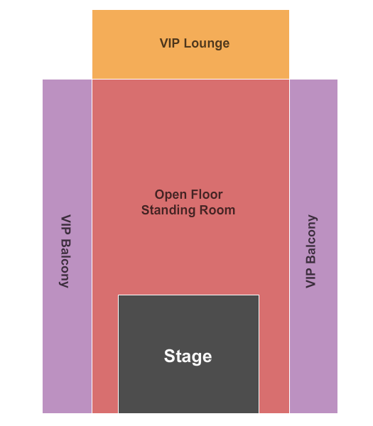 The Rave Milwaukee Seating Chart