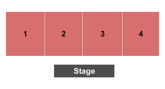 Eagle's Nest Fellowship Church Endstage Seating Chart