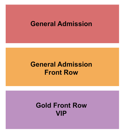 Janeane Garofalo EastVille Comedy Club - Brooklyn Seating Chart