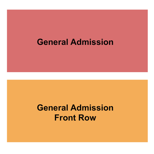 Laughing Buddha Open Mic Spectacular EastVille Comedy Club - Brooklyn Seating Chart