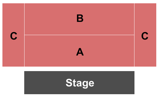 Eau Claire Masonic Ballroom Seating Chart