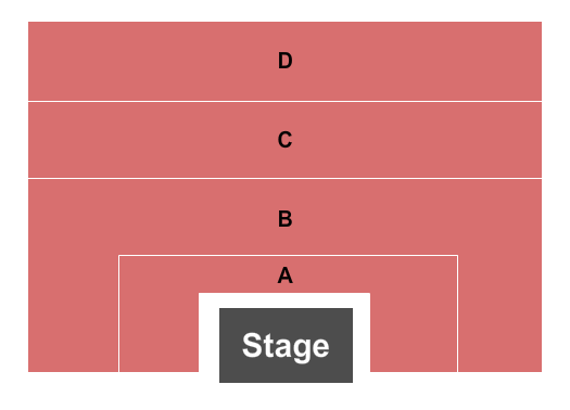 Edison's Candlelight Seating Chart