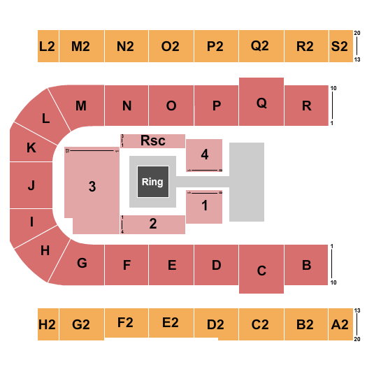 TNA Wrestling: Victory Road at Edmonton EXPO – Edmonton, Canada