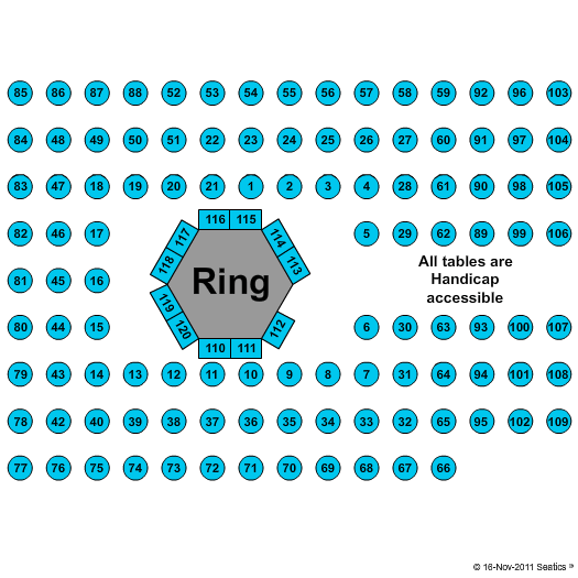 Egyptian Room At Old National Centre Endstage - Boxing Seating Chart