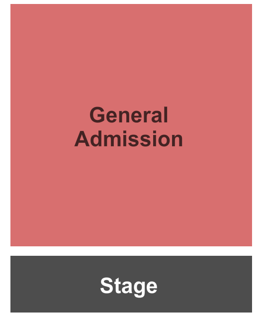 seating chart for Franklin Music Hall - End Stage - eventticketscenter.com