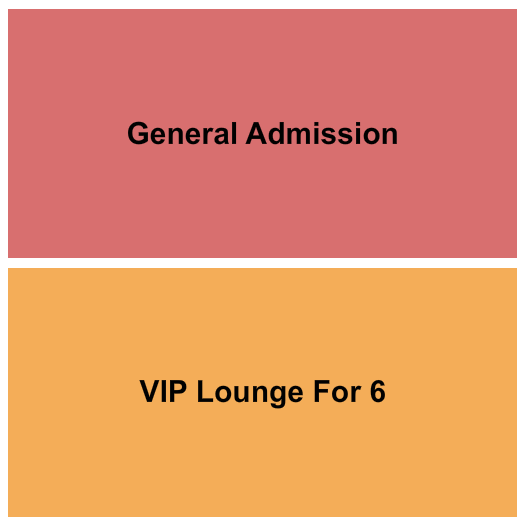 Ember Music Hall Next Event Seating Chart