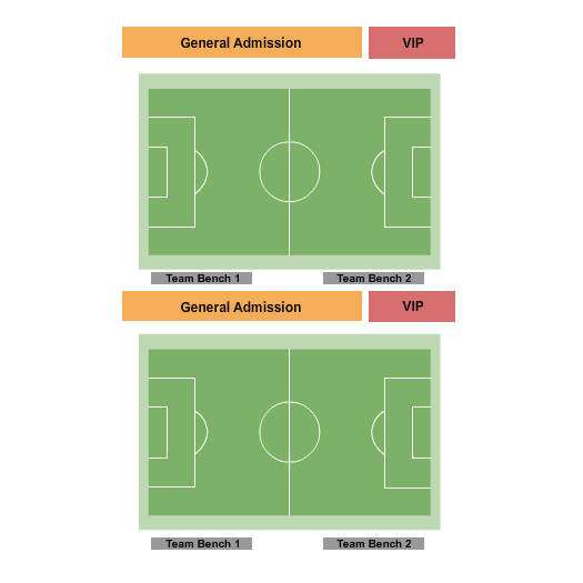 Empire Polo Field Invitational Seating Chart