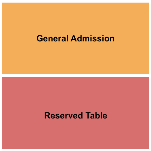 Peoria Civic Center - Arena GA&Tables Seating Chart