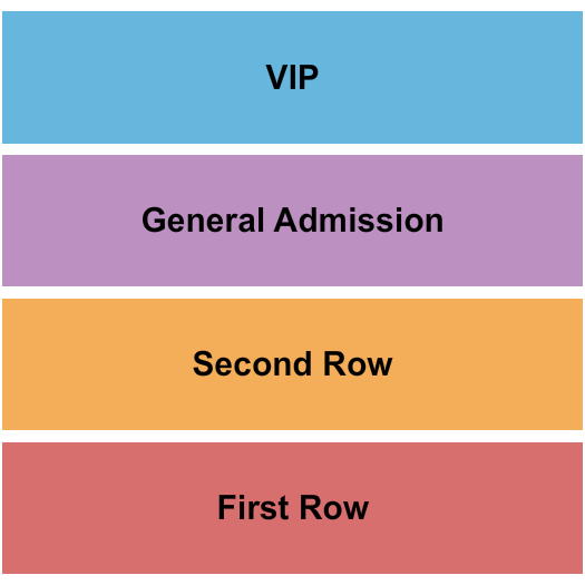 Encanto Event Center Midget Wrestling Seating Chart