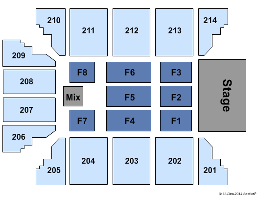 Stride Bank Center Rodney Carrington Seating Chart