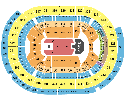 Enterprise Center Ghost Seating Chart