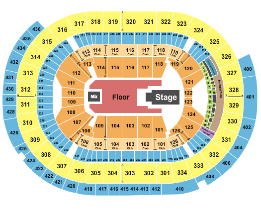 Enterprise Center Playboi Carti Seating Chart