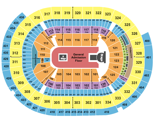 Enterprise Center Travis Scott Seating Chart