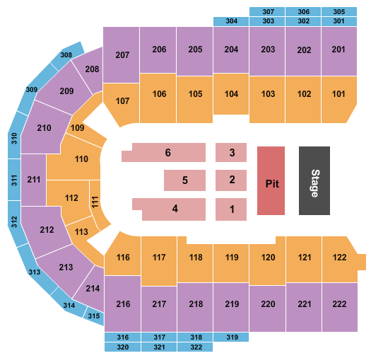 erie-insurance-arena-seating-chart-maps-erie