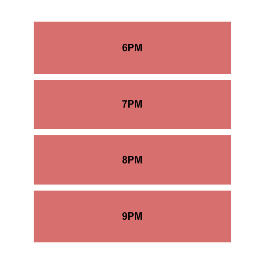 Erie Zoo Next Event Seating Chart