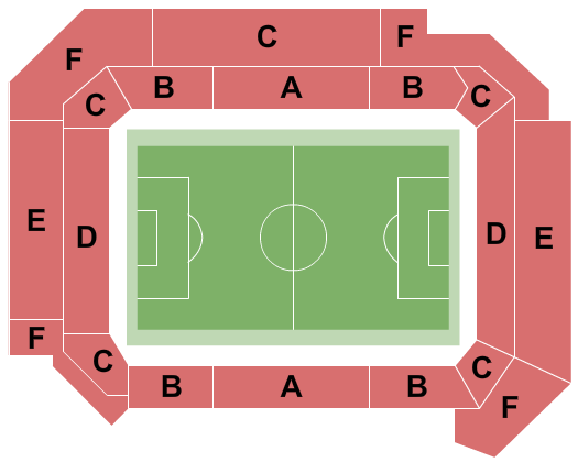 Etihad Park - Willets Point venue and seating information