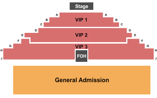 Exchange Park Fairground Cody Johnson Seating Chart