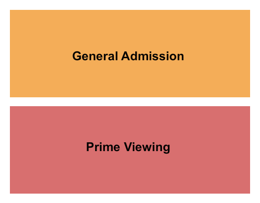 Exchange Park Fairground Jelly Roll Seating Chart