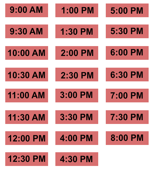 Exhibition Hub Art Center Atlanta Time Entry Seating Chart