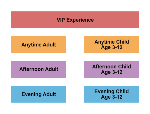 Exhibitions at Flamingo Las Vegas venue and seating information