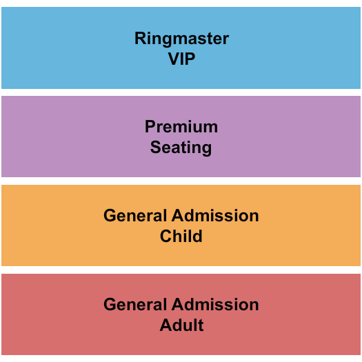 FH Beerworks - Colorado Springs General Child/General Admission Adult Seating Chart