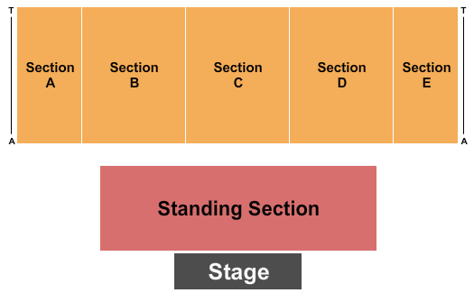 Fallon County Fair End Stage Seating Chart