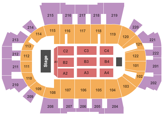 Family Arena Jeff Dunham Seating Chart