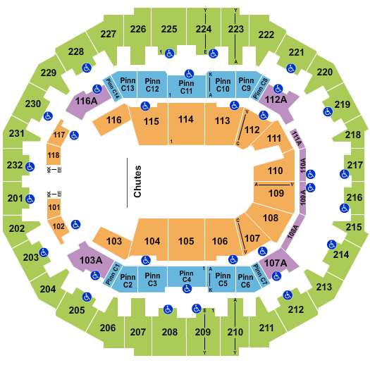 Miami Heat at Memphis Grizzlies Tickets - 11/8/23 at FedExForum in Memphis,  TN
