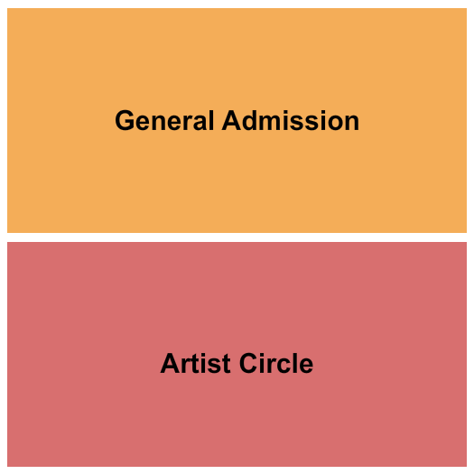 First Baptist Church - Woodstock GA/Artist Circle Seating Chart