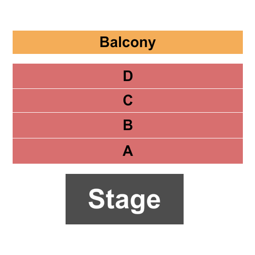 First Christian Church of Eugene venue and seating information