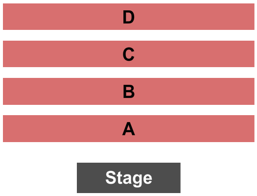 First Congregational Church of Oakland Seating Chart