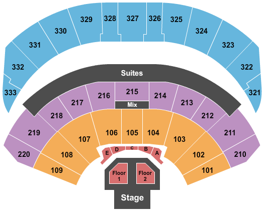 First Direct Arena Girls Aloud Seating Chart