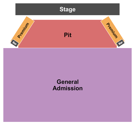 First Financial Music Hall at the Griffin Seating Chart