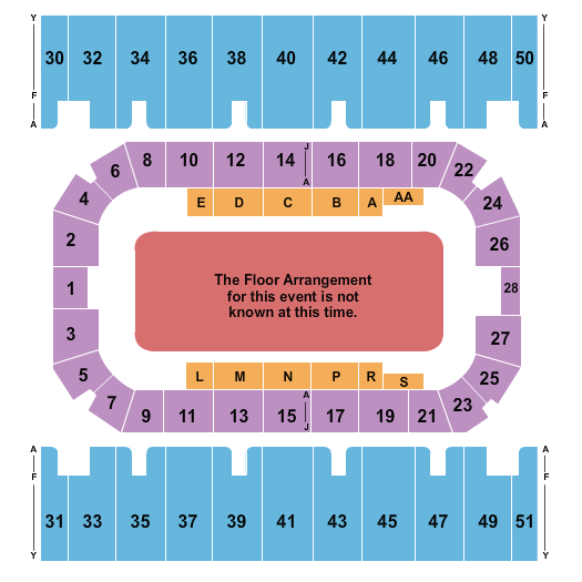 Montell Jordan Billings Concert Tickets First Interstate Arena
