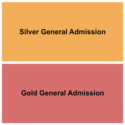 First Interstate Bank Arena Gold & Silver Seating Chart