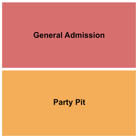 Fisher Fairgrounds Next Event Seating Chart