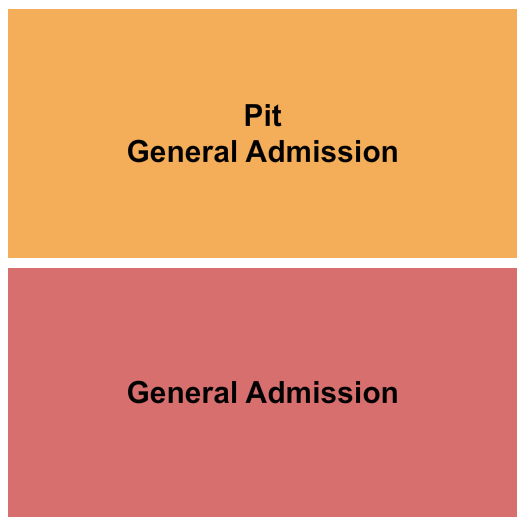 Five Flags Center - Arena Firehouse Seating Chart