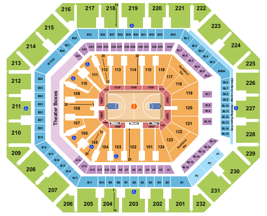 New York Knicks Tickets, 2023 NBA Tickets & Schedule