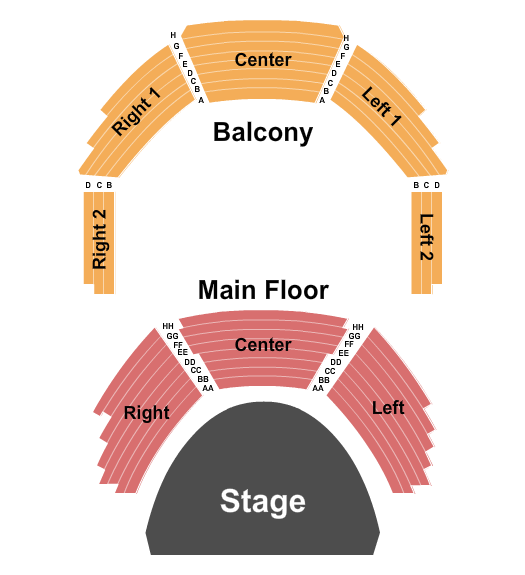 Michael Anthony Forney’s – The Family Reunion at Ford Family Recital Hall At DeYor PAC – Youngstown, OH