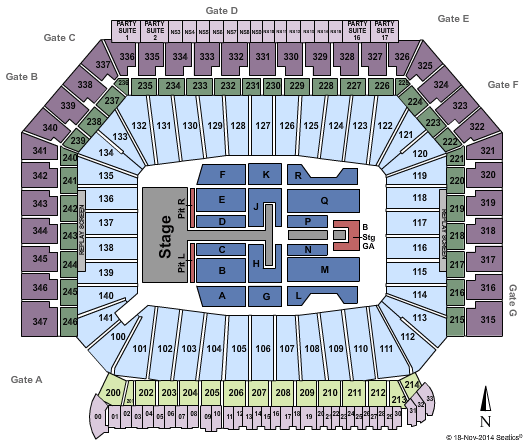 Taylor swift red tour ford field #4