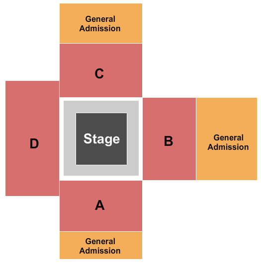 Ford Park Arena Wrestling Seating Chart