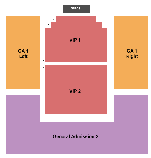 Forrest County Multipurpose Center Cody Johnson Seating Chart