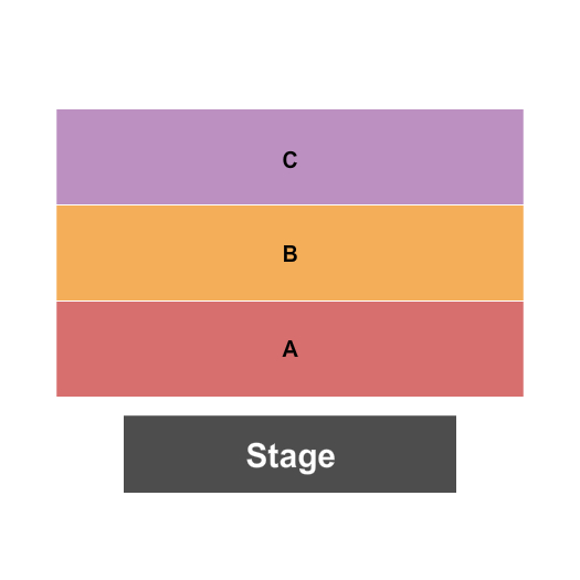 Fort Myers Music & Arts Community Center venue and seating information