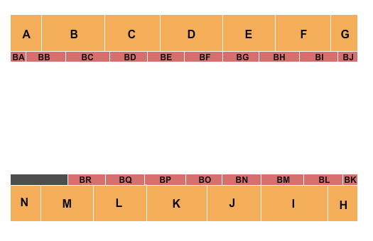 Four States Fair Grounds Rodeo Seating Chart