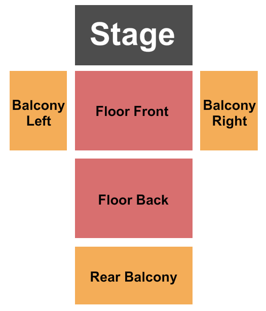 Fourth Presbyterian Church Snow Patrol Seating Chart