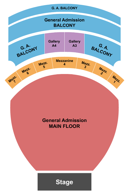 Fox Theatre - Detroit Lil Nas X Seating Chart