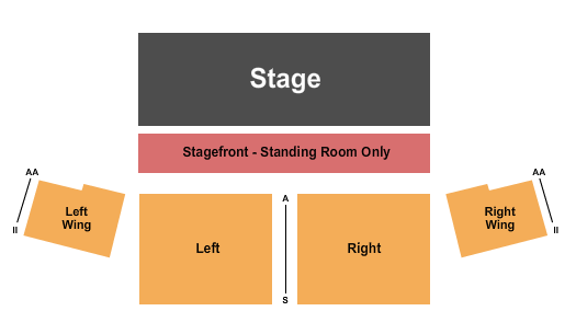 Freeborn County Fair Endstage 2 Seating Chart