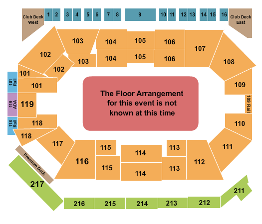San Diego Seals vs. Buffalo Bandits: retailer-supplied image