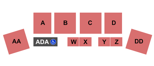 Fulton County Fair Next Event Seating Chart