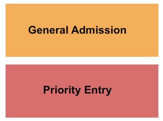 Invesco QQQ Festival Campus in the Seaport GA - Priority Entry Seating Chart